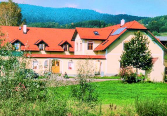 Biohof Hobarth Villa Sankt Martin  Eksteriør bilde